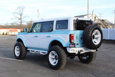 2024 Ford Bronco SoFlo Edition