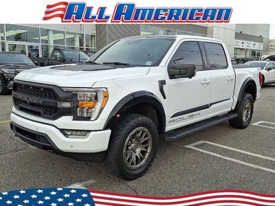 2022 Ford F-150 XLT ROUSH