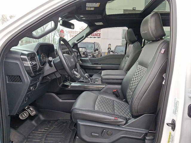 2022 Ford F-150 XLT ROUSH