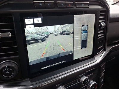 2022 Ford F-150 XLT ROUSH