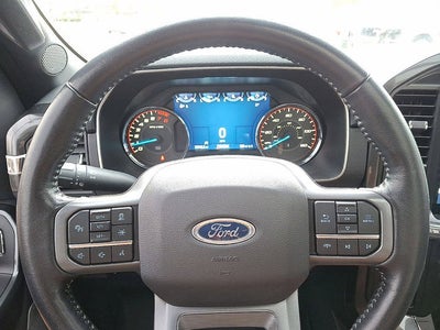 2022 Ford F-150 XLT ROUSH