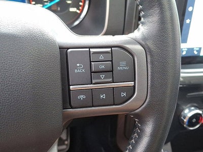 2022 Ford F-150 XLT ROUSH