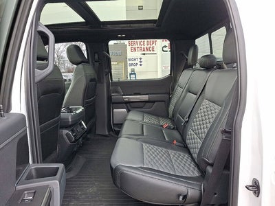 2022 Ford F-150 XLT ROUSH