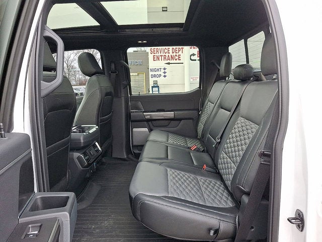 2022 Ford F-150 XLT ROUSH