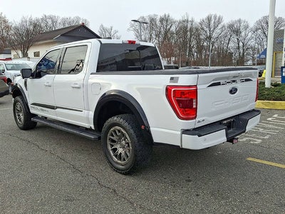 2022 Ford F-150 XLT ROUSH