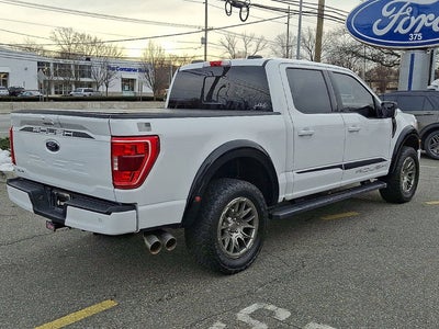 2022 Ford F-150 XLT ROUSH