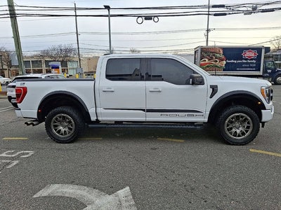 2022 Ford F-150 XLT ROUSH
