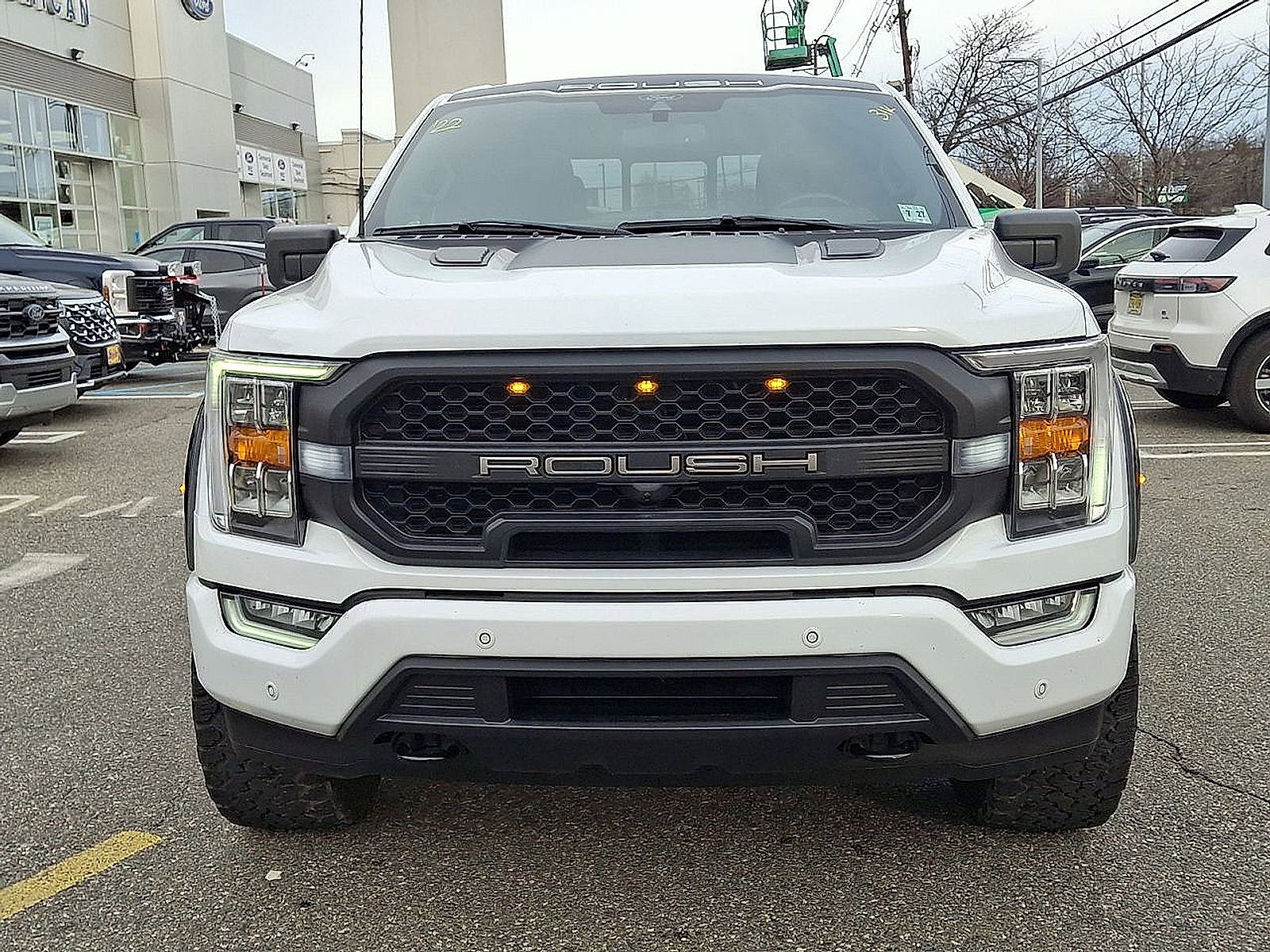 2022 Ford F-150 Roush Off-Road