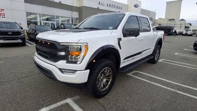 2022 Ford F-150 XLT ROUSH