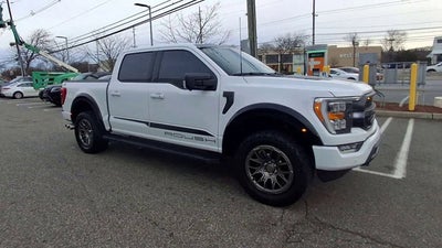2022 Ford F-150 XLT ROUSH