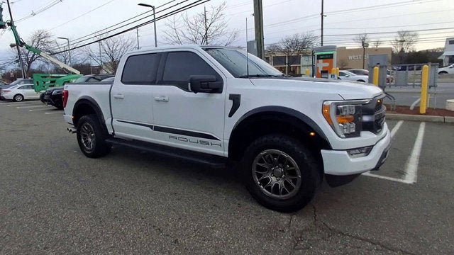 2022 Ford F-150 XLT ROUSH