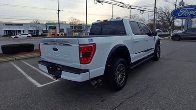 2022 Ford F-150 XLT ROUSH