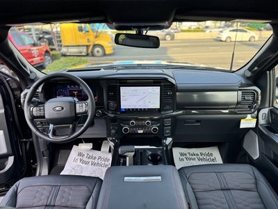 2025 Ford F-150 Shelby Edition