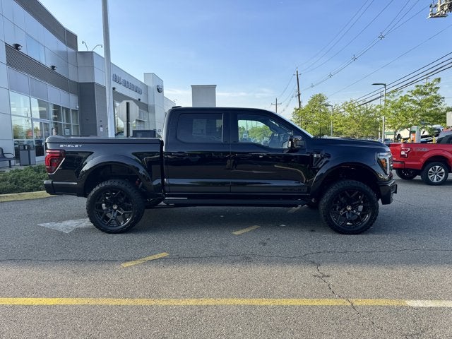 2025 Ford F-150 Shelby Edition