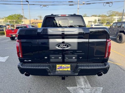 2025 Ford F-150 Shelby Edition