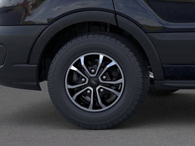 2025 Ford Transit Commercial Passenger Van XL