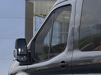 2025 Ford Transit Commercial Passenger Van XL