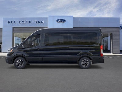 2025 Ford Transit Commercial Passenger Van XL