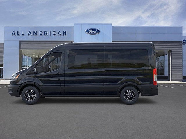 2025 Ford Transit Commercial Passenger Van XL