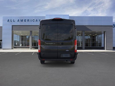 2025 Ford Transit Commercial Passenger Van XL