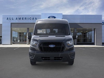 2025 Ford Transit Commercial Passenger Van XL