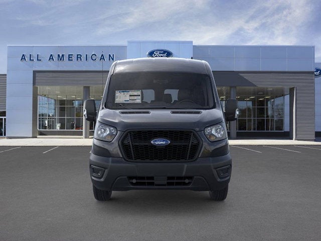 2025 Ford Transit Commercial Passenger Van XL