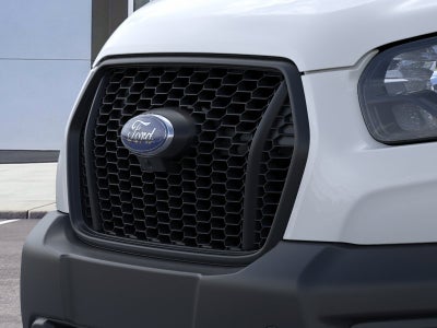 2025 Ford Transit Commercial Passenger Van XL