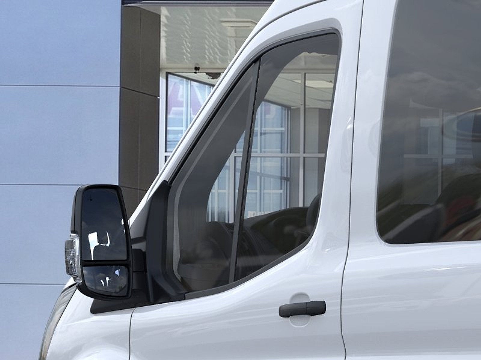 2025 Ford Transit Commercial Passenger Van XL