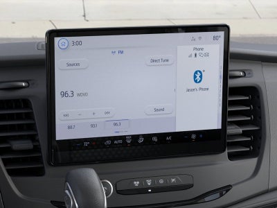 2025 Ford Transit Commercial Passenger Van XL