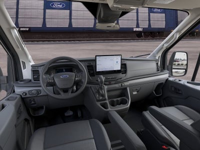 2026 Ford Transit Commercial Passenger Van XL