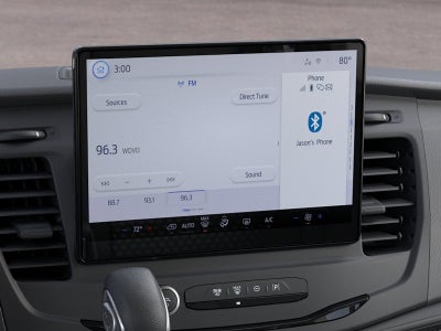 2026 Ford Transit Commercial Passenger Van XL