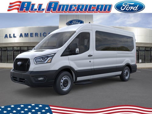 2025 Ford Transit Passenger Wagon XL