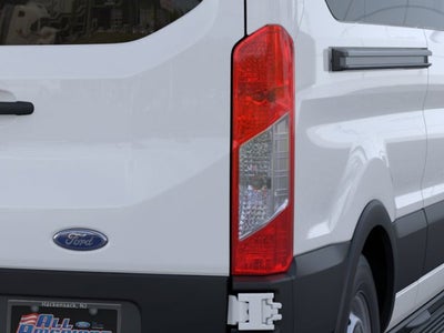 2025 Ford Transit Passenger Wagon XL