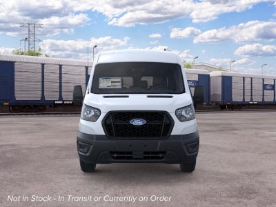 2026 Ford Transit Commercial Passenger Van XL