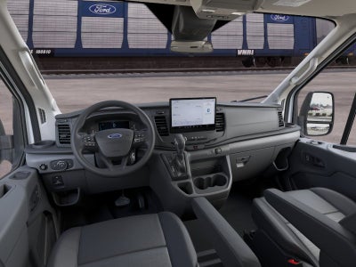 2026 Ford Transit Commercial Passenger Van XL