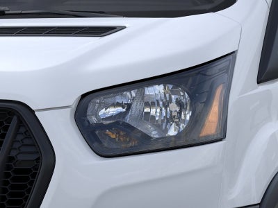 2025 Ford Transit Commercial Passenger Van XL