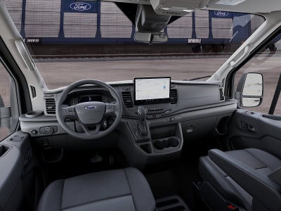 2027 Ford Transit Commercial Passenger Van XL