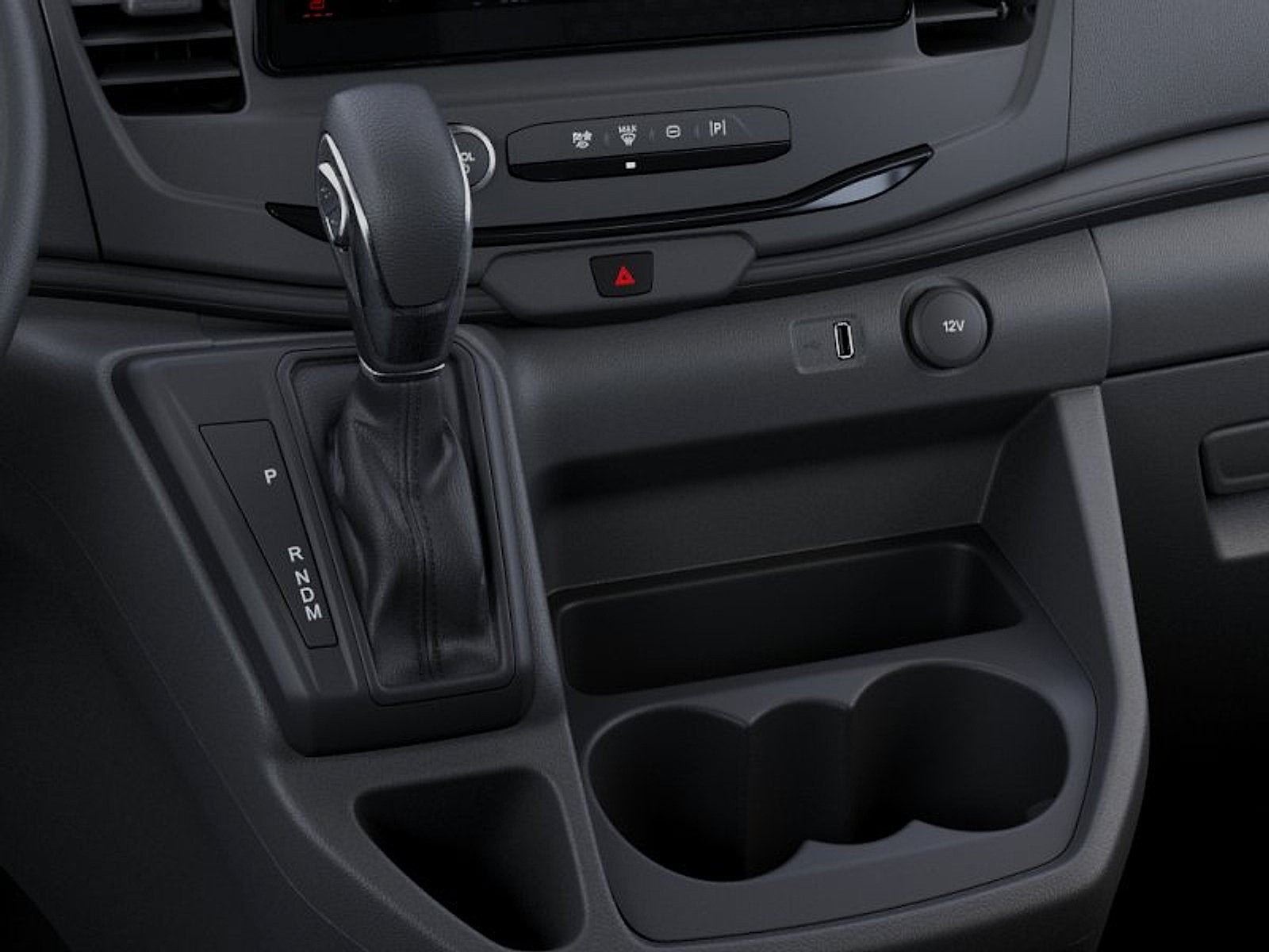 2027 Ford Transit Commercial Passenger Van XL