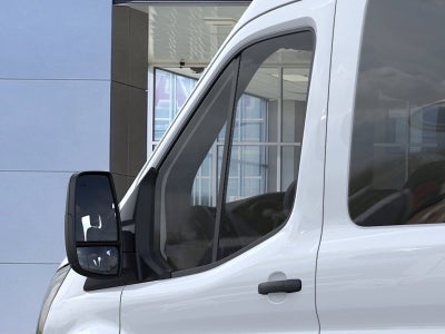 2026 Ford Transit Commercial Passenger Van XL