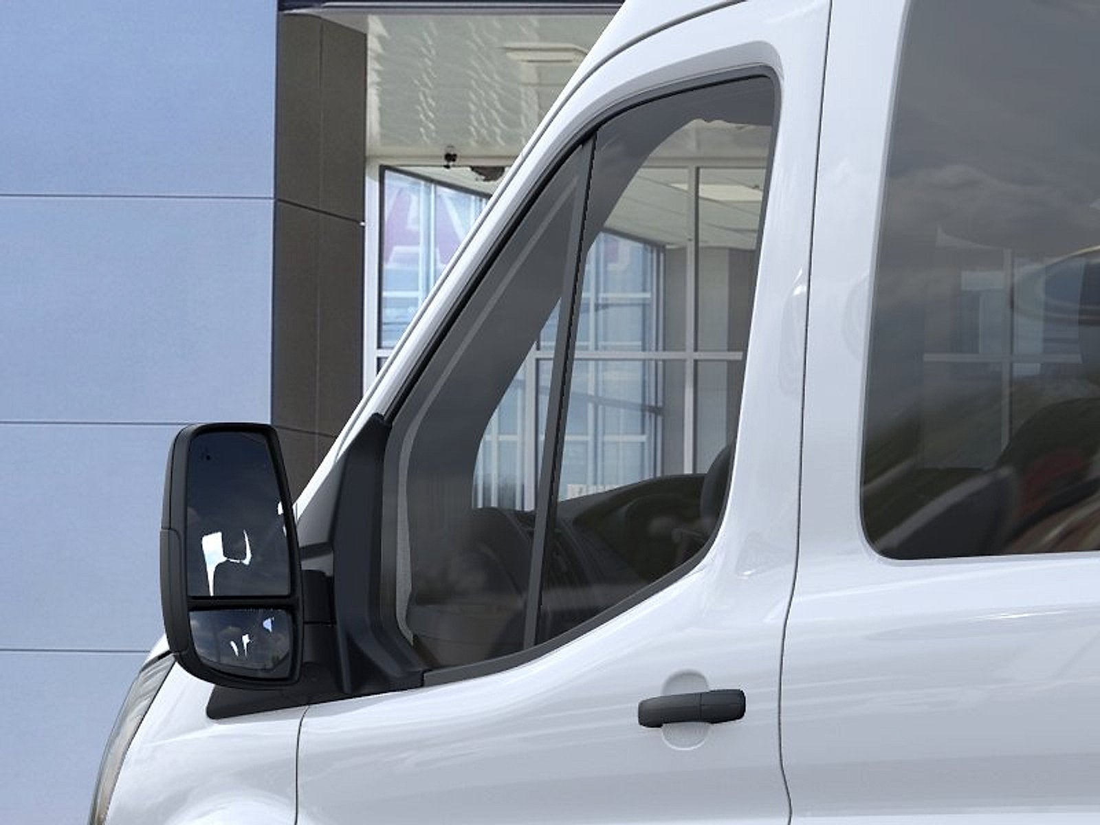 2026 Ford Transit Commercial Passenger Van XL