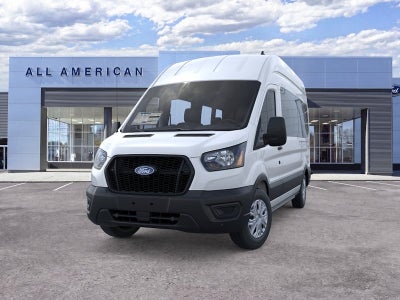 2026 Ford Transit Commercial Passenger Van XL