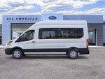 2026 Ford Transit Commercial Passenger Van XL
