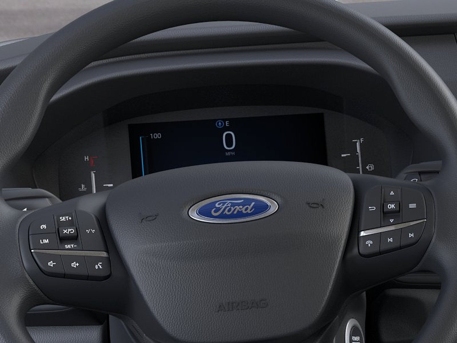 2026 Ford Transit Commercial Passenger Van XL
