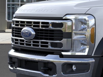 2026 Ford Chassis Cab F-450® XL