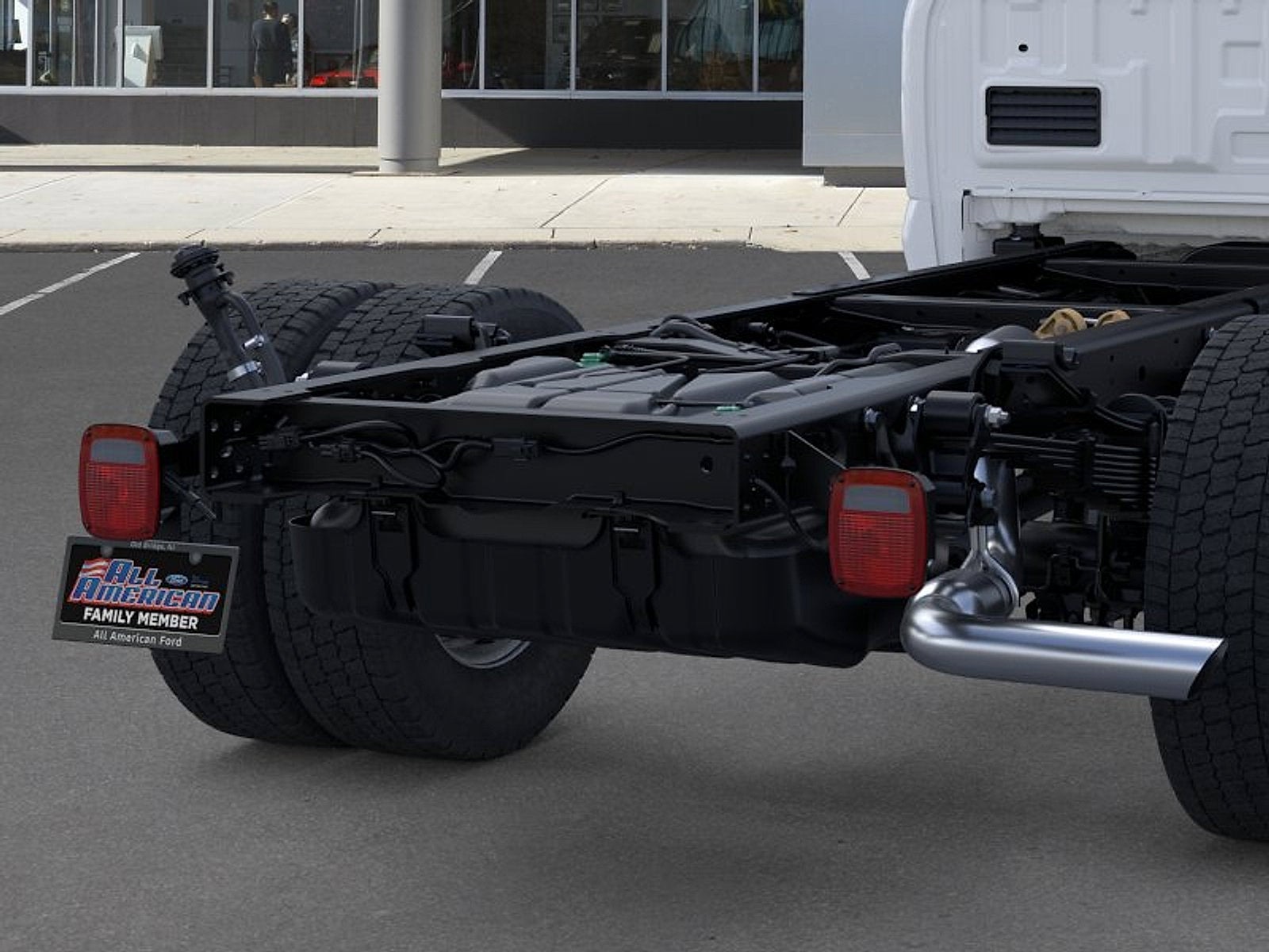 2026 Ford Chassis Cab F-450® XL