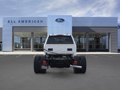 2026 Ford Chassis Cab F-450® XL
