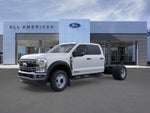 2026 Ford Chassis Cab F-450® XL