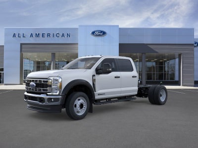 2026 Ford Chassis Cab F-450® XL