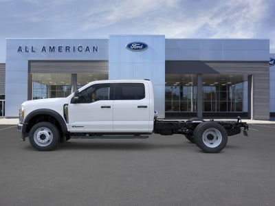 2026 Ford Chassis Cab F-450® XL