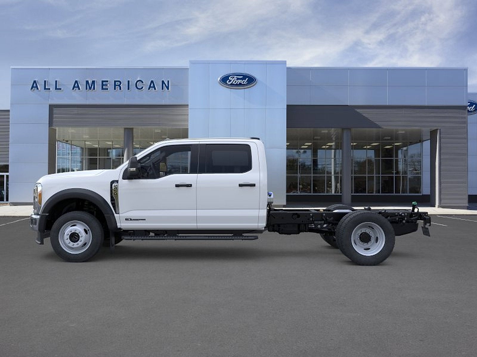 2026 Ford Chassis Cab F-450® XL
